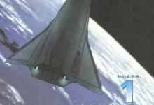 星空清理者.Planet.ES.全4卷.mobi.完结.幸村诚.日本.机甲.科幻.黑白
