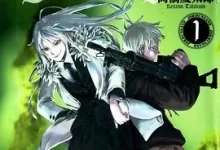军火女王.全11卷.mobi.冒险.完结.少年.战争.日本.高桥庆太郎.黑白