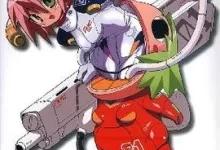 钢铁新娘.全9卷.mobi.完结.少女.战斗.日本.黑白