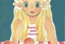 蜂蜜与四叶草.全10卷.mobi.完结.日本.校园.爱情.羽海野千花.魔幻.黑白