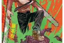 电锯人.全7卷+97话.pdf.完结.恐怖.日本.格斗.热血.藤本树.黑白
