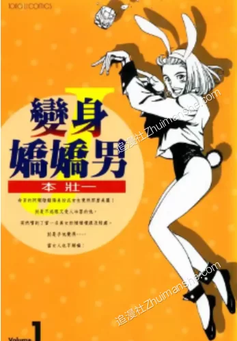 变身娇娇男.全2卷的图片(1)