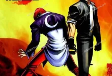 拳皇漫画系列全集.mobi.pdf.完结.彩色.格斗.热血.邓耀荣.邝世杰