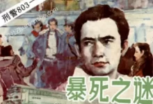 刑警803.全5册.连环画