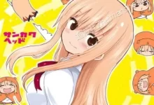干物妹.小埋/我家有个鱼干妹.全39话.mobi.三角头.完结.少女.搞笑.日本.萌系.黑白