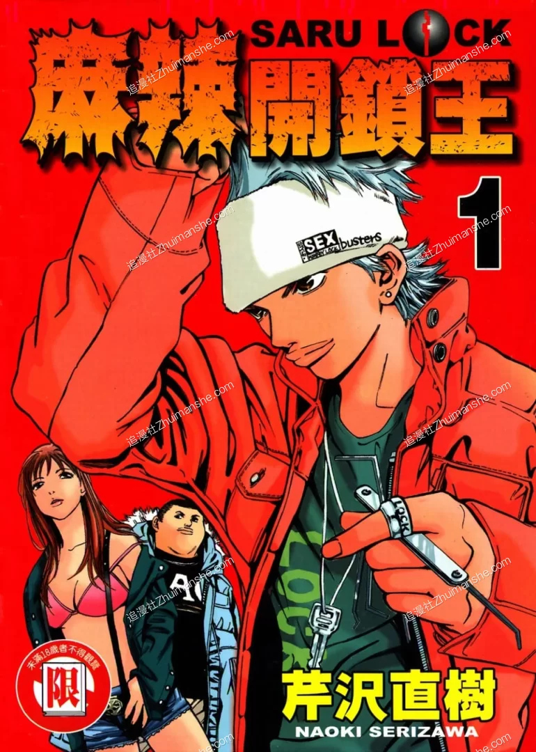 麻辣开锁王.全1.22卷的图片(1)