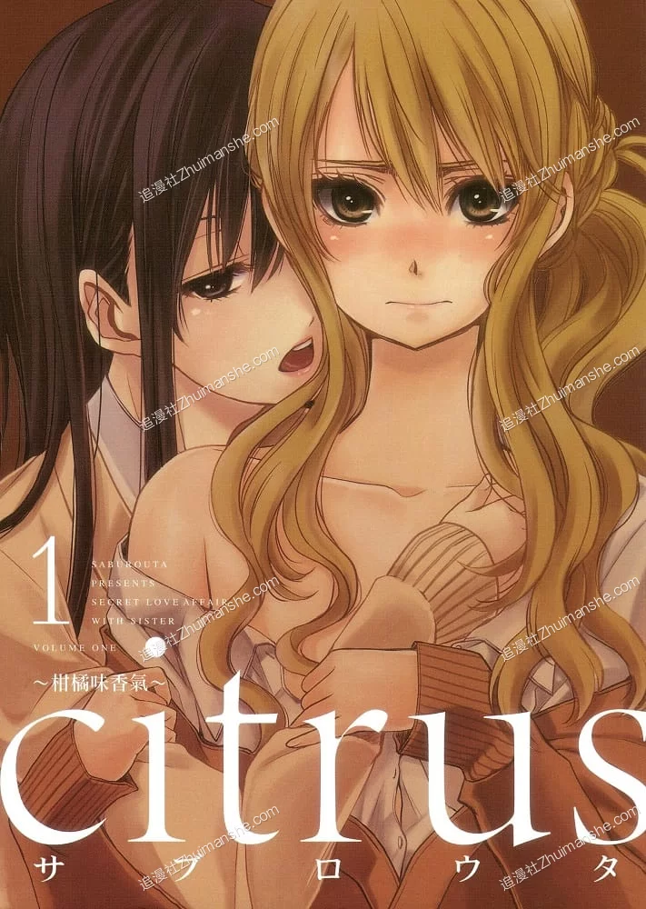 citrus.柑橘味香气.全10卷 citrus.柑橘味香气.全10卷的图片(1)