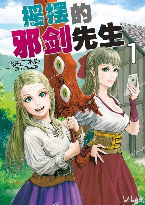 摇摆的邪剑先生.全11卷的图片(1)