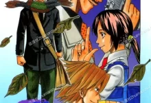 谜样高中生村雨.全3卷.mobi.pdf.完结.日本.校园.魔幻.黑白