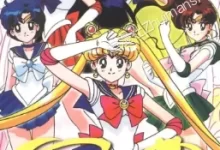 美少女战士/Sailor.Moon.全18卷全本.mobi.pdf.完结.少女.日本.武内直子.爱情.科幻