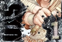石纪元/新石纪/Dr.STONE.全19卷+180.205话未.mobi.pdf.冒险.动作.完结.日本.科幻.黑白