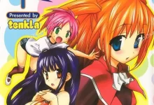 花嫁色的选择.全6卷.mobi.pdf.后宫.喜剧.完结.少女.日本.校园
