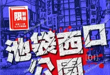 池袋西口公园.全4卷.mobi.pdf.侦探.完结.少年.悬疑.推理.日本