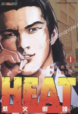 HEAT怒火街头.全17卷的图片(1)