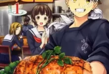 食戟之灵.全315话+番外.mobi.pdf.励志.完结.日本.美食.职场