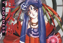 我的女神/幸运女神.全48卷完结.mobi.pdf.奇幻.日本.爱情.藤岛康介.魔幻.魔法