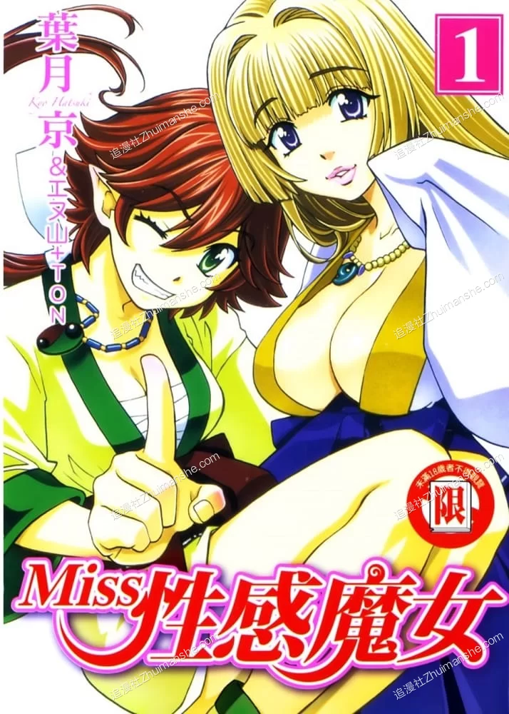 Miss性感魔女.全3卷.完结 Miss性感魔女.全3卷.完结的图片(1)