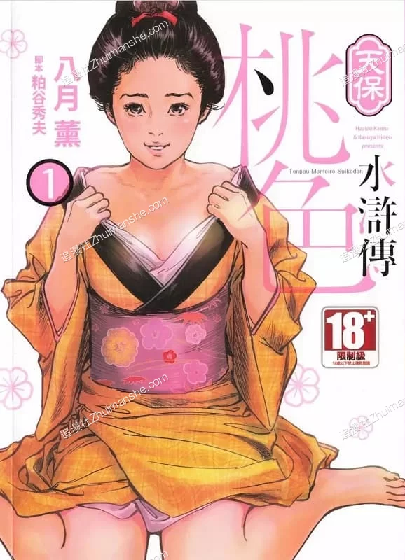 天保桃色水浒传.全4卷.完结的图片(1)