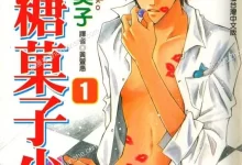 砂糖菓子少年.全1-2卷.完结.mobi.pdf.少女.日本.杉惠美子.爱情.黑白