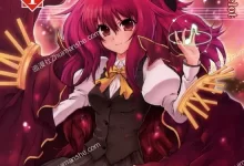 神曲奏界Polyphonica.绯红.全9卷.完结.mobi.pdf.奇幻.日本.校园.榊一郎.黑白