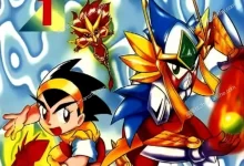 折纸战士.全22卷.完结.mobi.pdf.周显宗.国漫.搞笑.科幻