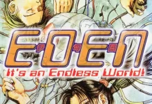 伊甸园EDEN.全18卷.完结.mobi.pdf.冒险.日本.科幻.远藤浩辉.黑白