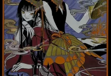xxxHOLiC.全19卷.完结.CLAMP.mobi.pdf.少年.日本.爱情.神鬼.黑白