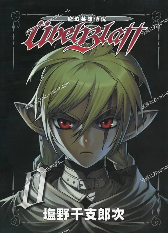 魔域英雄传说.全23卷.完结的图片(1)