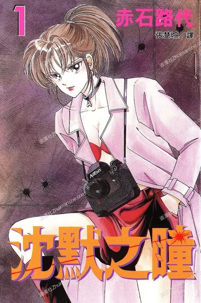 沉默之瞳.全6卷.完结的图片(1)