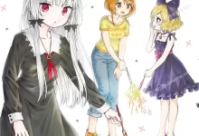 隔壁的吸血鬼美眉.全3卷+第33-48话未.mobi.pdf.吸血鬼.搞笑.日本.黑白