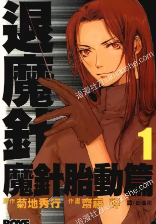 退魔针-魔针胎动篇.全6卷.完结 退魔针-魔针胎动篇.全6卷.完结的图片(1)