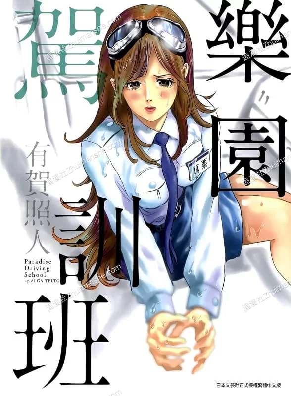 乐园驾训班.全1卷.完结的图片(1)